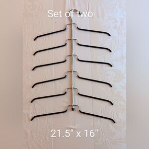 Blouse/shirt tree hanger